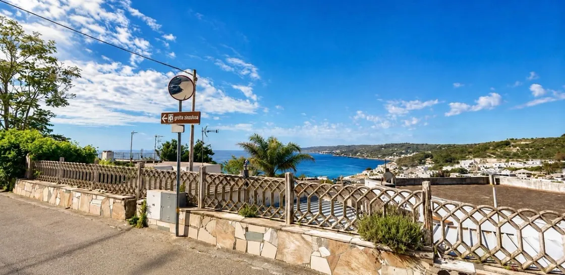 Castro, località del Salento