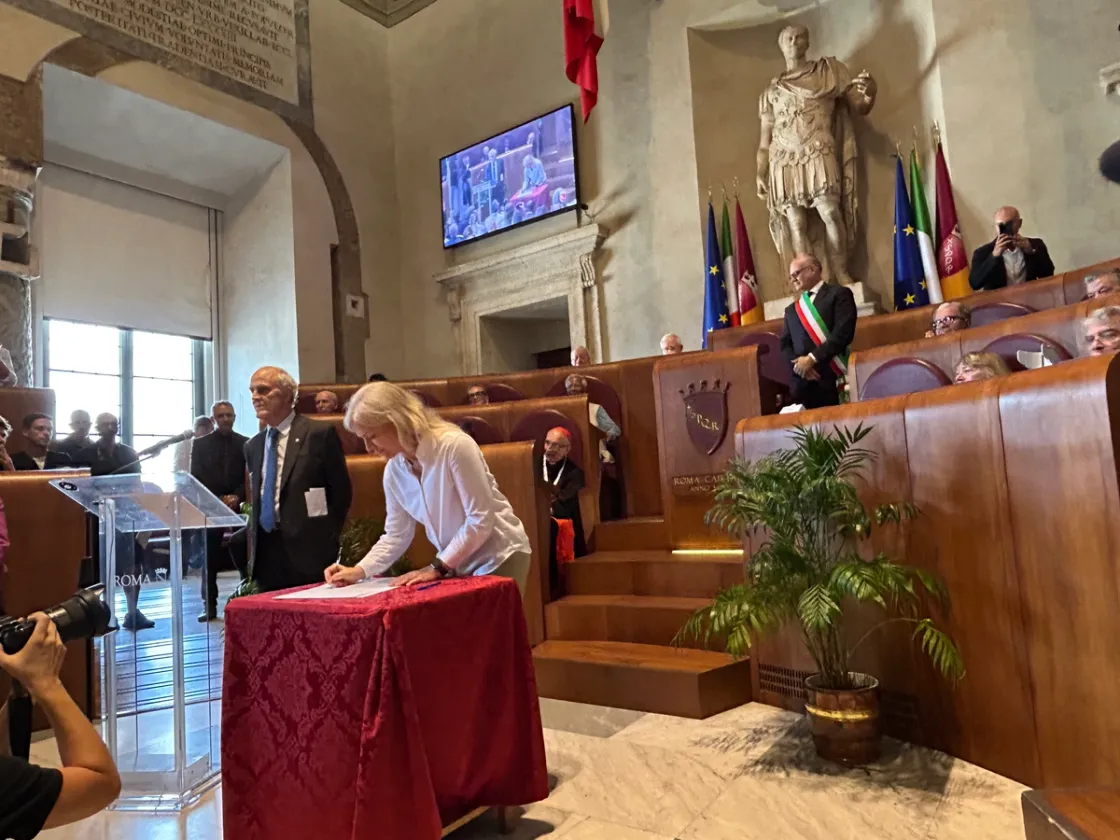 Foto di Camilla Palladino