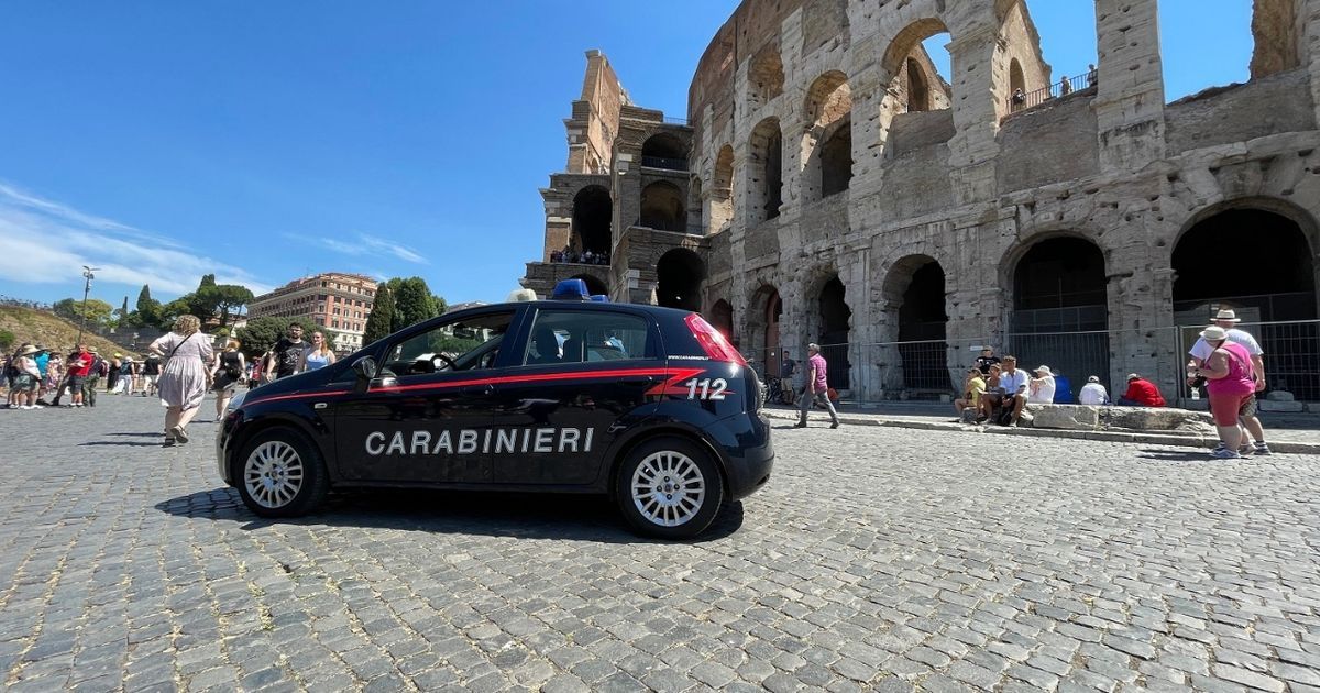 Immagine di corredo pubblicata da La Capitale, senza identificazione delle persone coinvolte