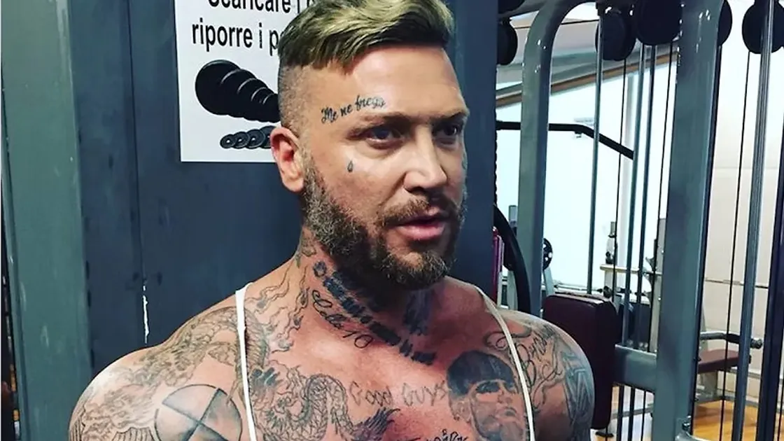 Dal carcere alla tribuna vip dell'Olimpico, il ritorno del Brasiliano tra calcio e polemiche