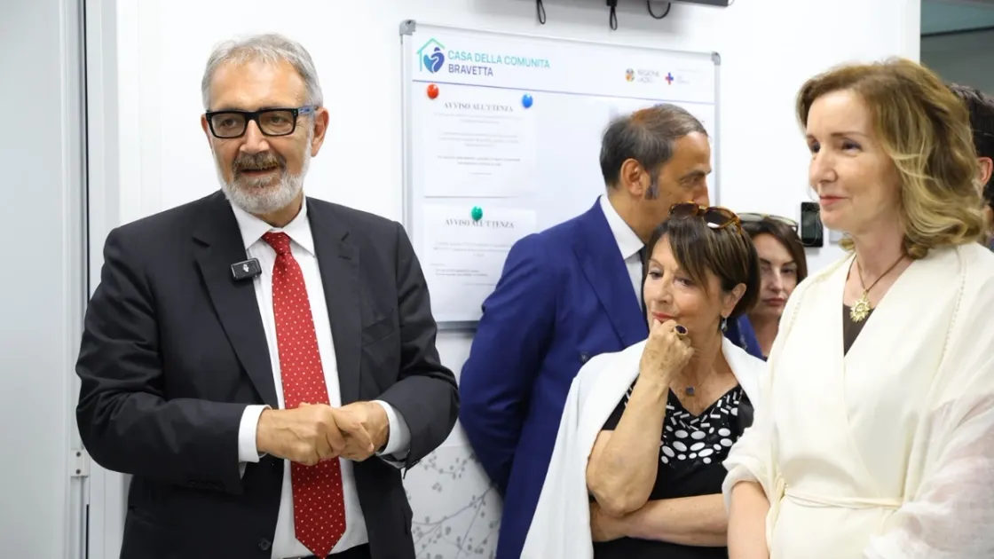 Case della Comunità a Bravetta e Magliana, nuovi servizi sanitari territoriali nella ASL Roma 3
