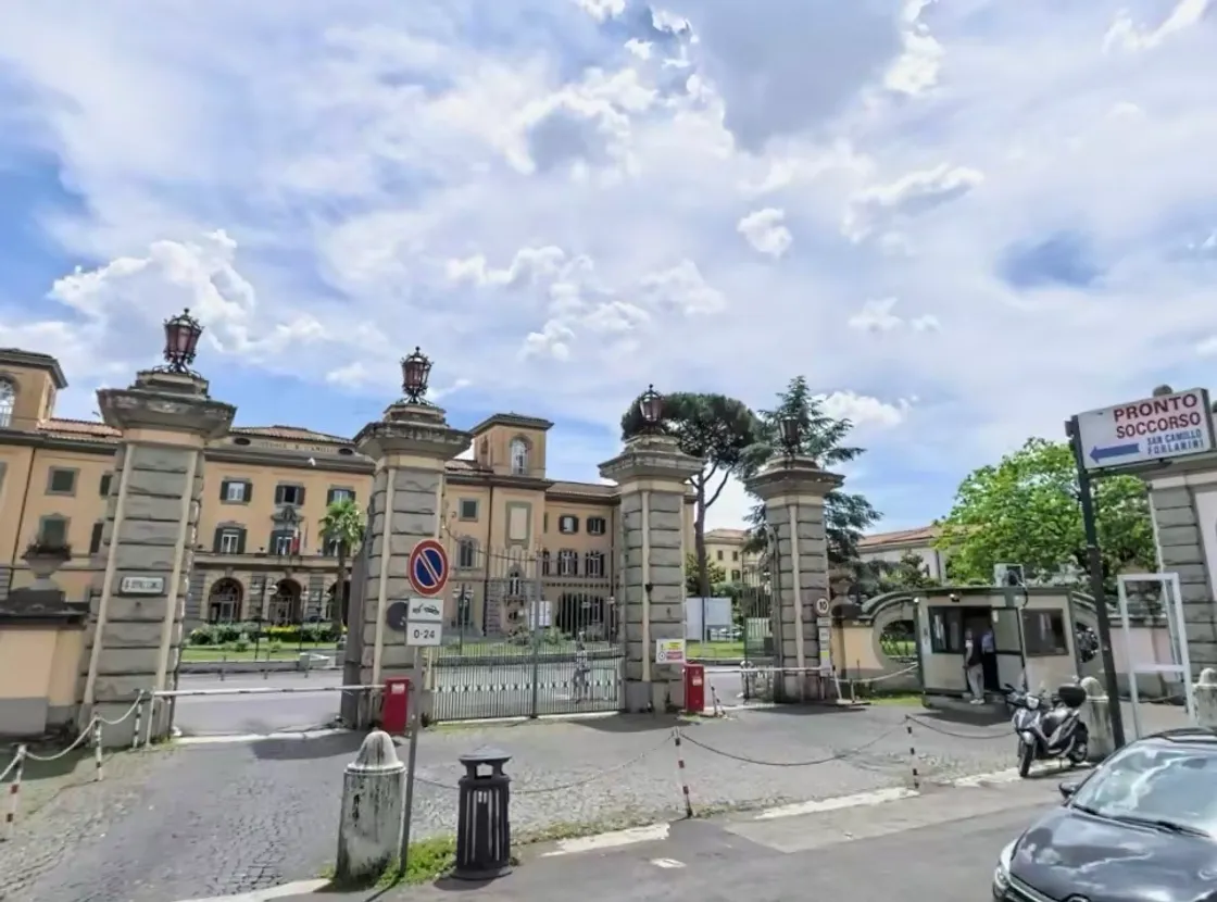 Aggressione al San Camillo, Ugl: «Subito più sicurezza negli ospedali»