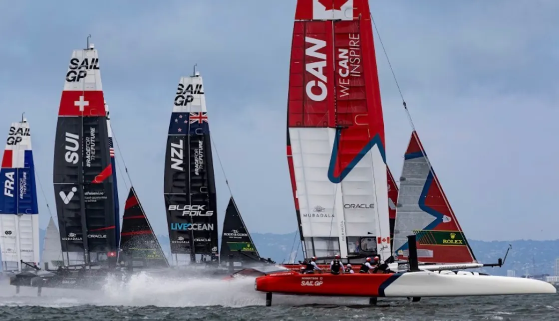 SailGP arriva a Roma: Ostia ospiterà il campionato mondiale della vela nel 2027