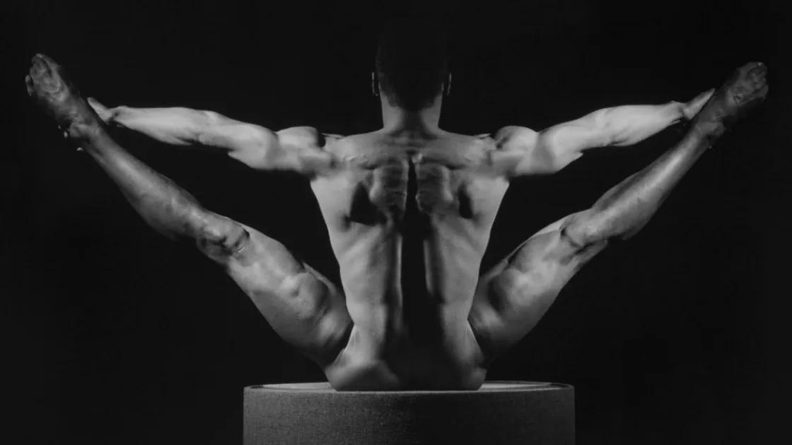 Derrick Cross, 1985 © Robert Mapplethorpe Foundation