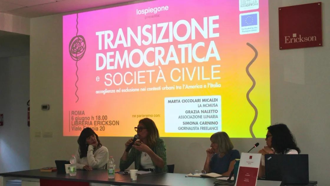 Dibattito pubblico dello scorso 9 giugno