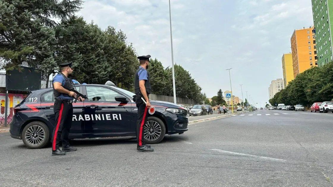 Tor Bella Monaca e Rocca Cencia, sei arresti e sette denunce nei controlli dei carabinieri