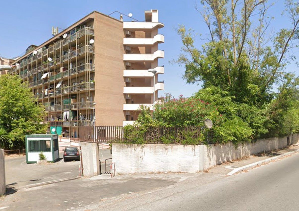 via di val cannuta 182