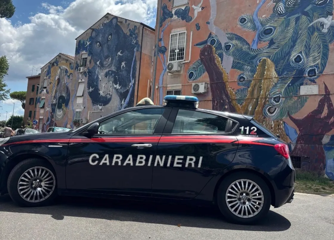 Talenti e San Basilio, controlli dei Carabinieri: tre arresti e oltre 75 grammi di cocaina e crack sequestrati