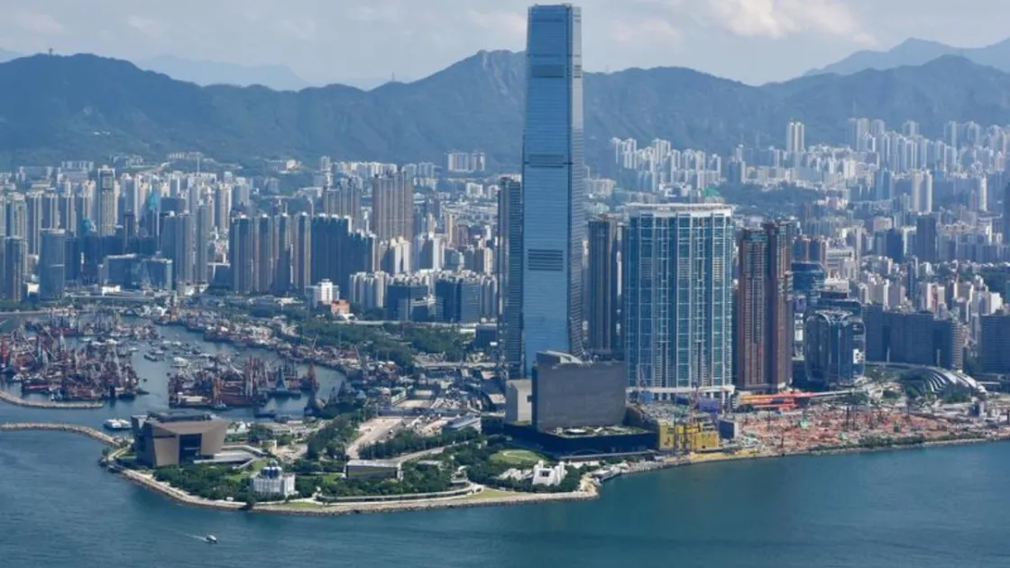 Hong Kong (Foto Agenzia Xinhua)