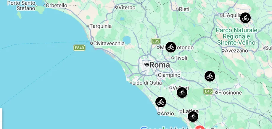 Fonte dei dati: Osservatorio Ciclisti ASAPS-SAPIDATA, aggiornamento del 23 agosto 2026.