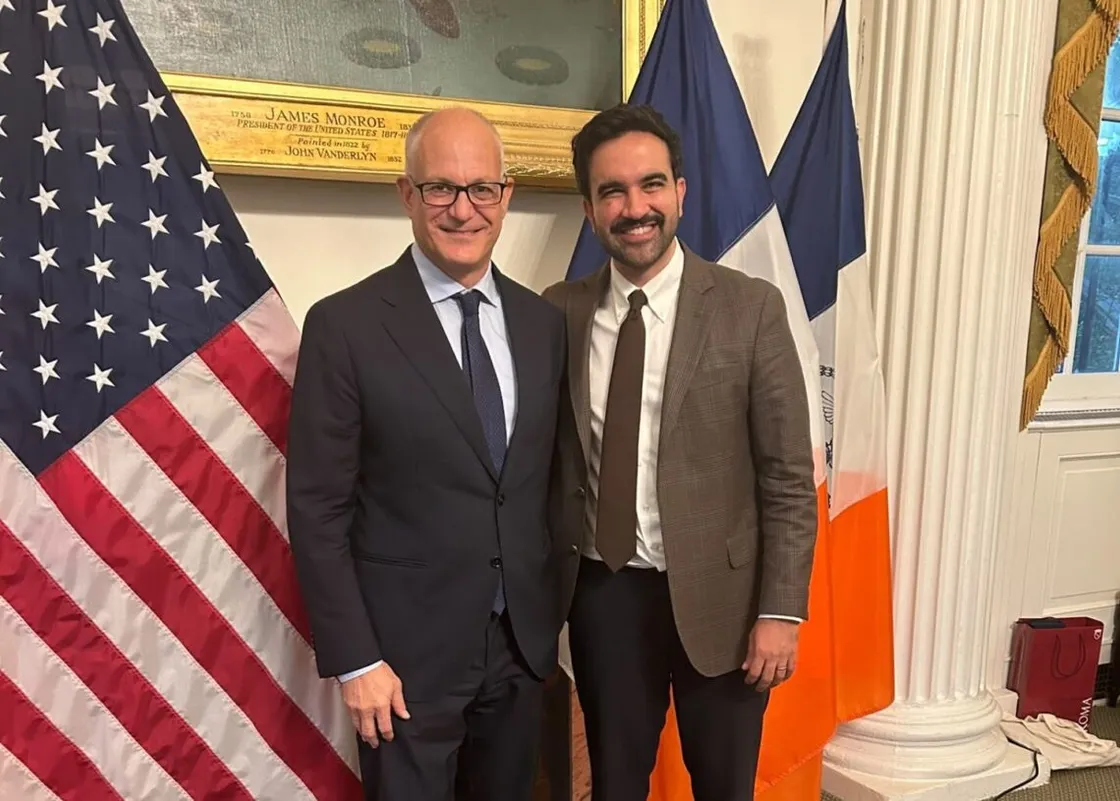 Gualtieri incontra Mamdani a New York: confronto su casa, sostenibilità e futuro delle città