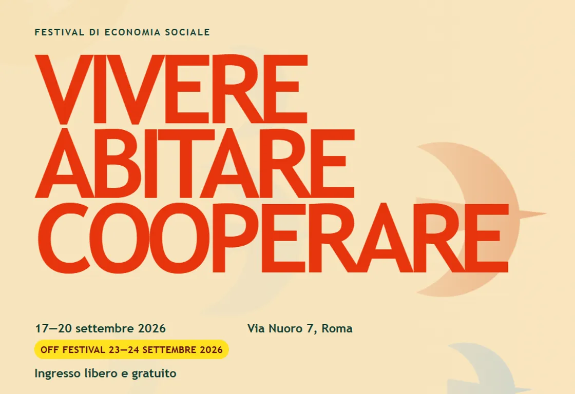 Oltre il capitalismo: oggi inizia al Pigneto il Festival «Vivere, Abitare, Cooperare»