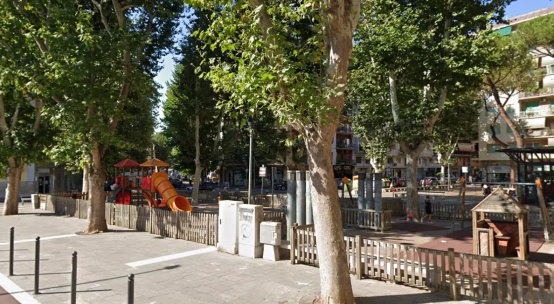 Casalbertone: restyling per piazza Santa Maria Consolatrice, il Municipio: «Lo spazio ospiterà gli eventi dell'estate Tiburtina»