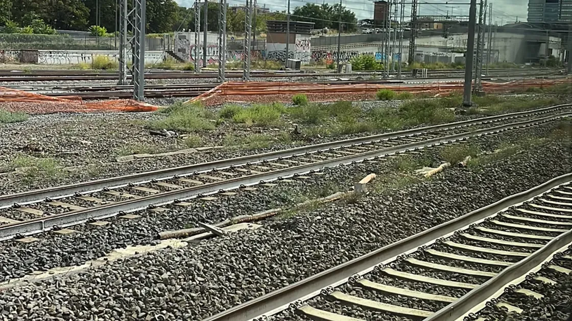 Ladispoli, un uomo è stato investito da un treno. È il terzo caso in tre giorni