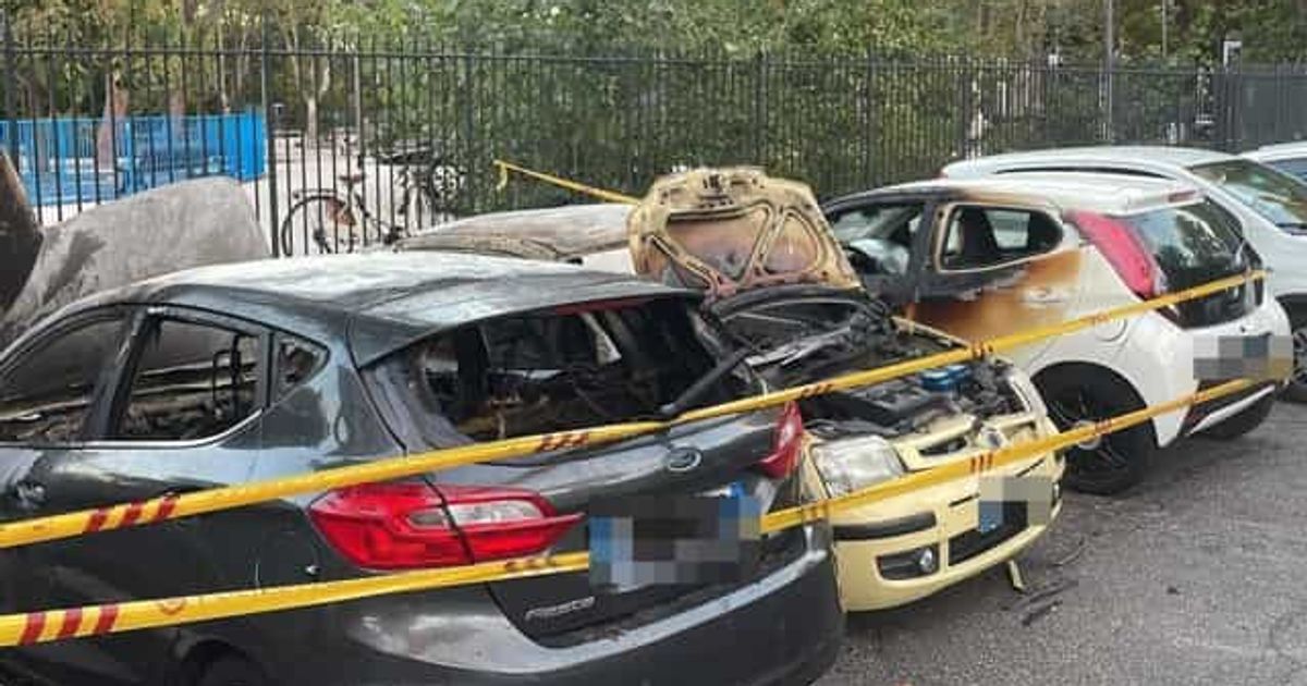 Immagine di corredo pubblicata da La Capitale, senza identificazione delle persone coinvolte