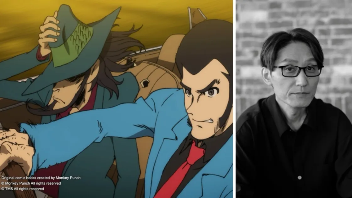 Takeshi Koike Romics d’Oro: il maestro di Redline e Lupin arriva a Roma