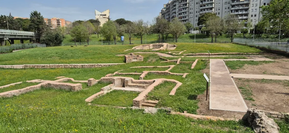 Villa di Tor de’ Cenci, riemerge la storia: dalla Roma repubblicana al Pnrr Caput Mundi