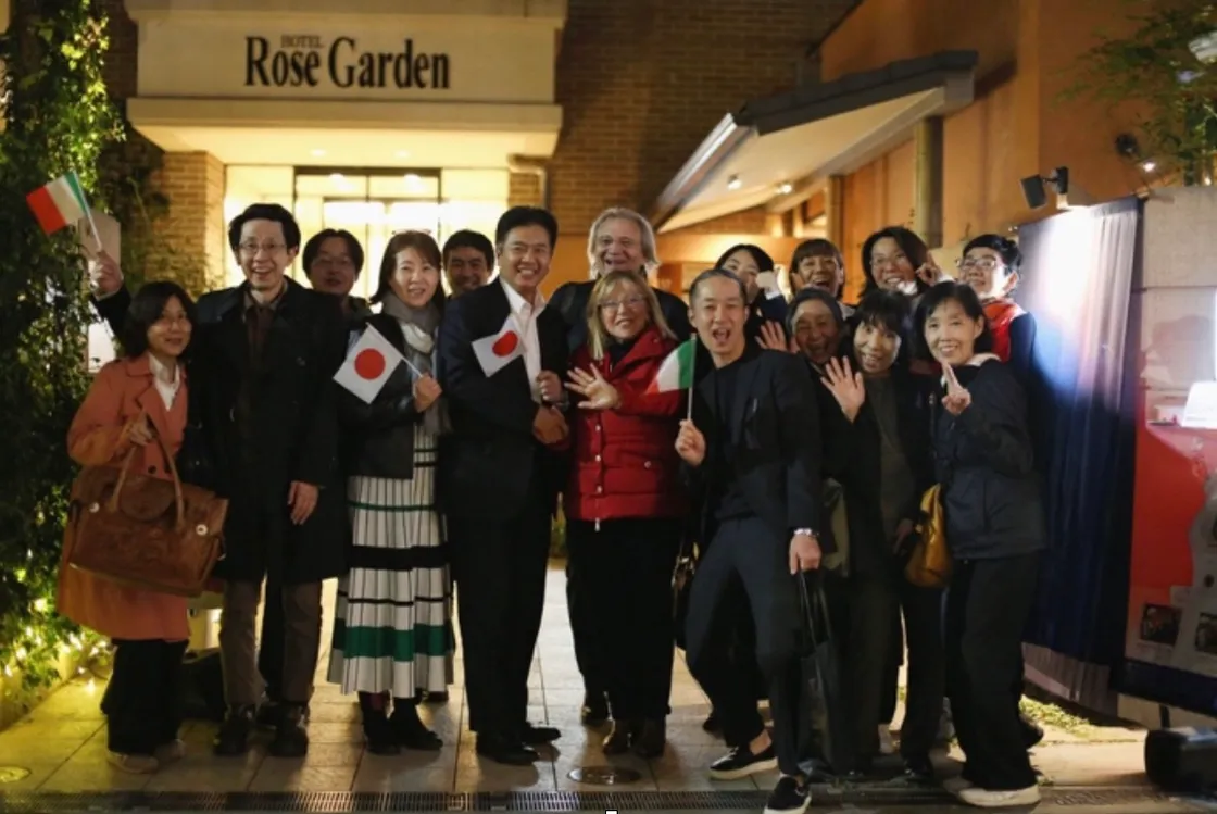 Da Roma a Tokyo, la Pedagogia Familiare approda in Giappone: «Già attiva la rete per la tutela dei diritti umani e dei bambini»