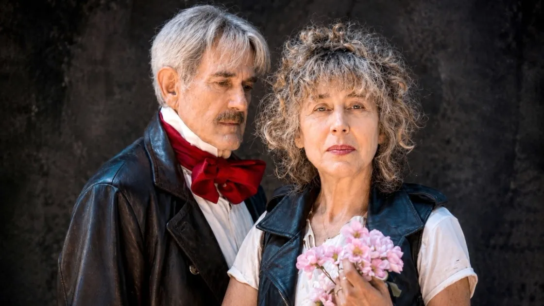 Giuseppe e Micol Pambieri - ANTIGONE (Teatro Arcobaleno)