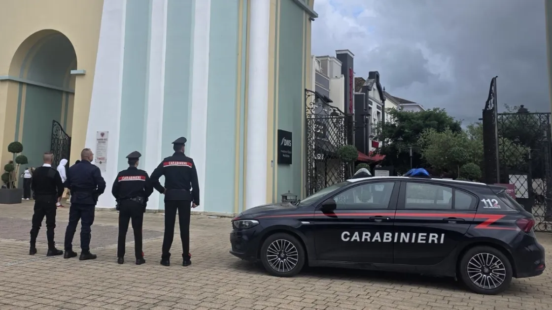 Furti al Valmontone Outlet, cinque arresti in meno di 24 ore