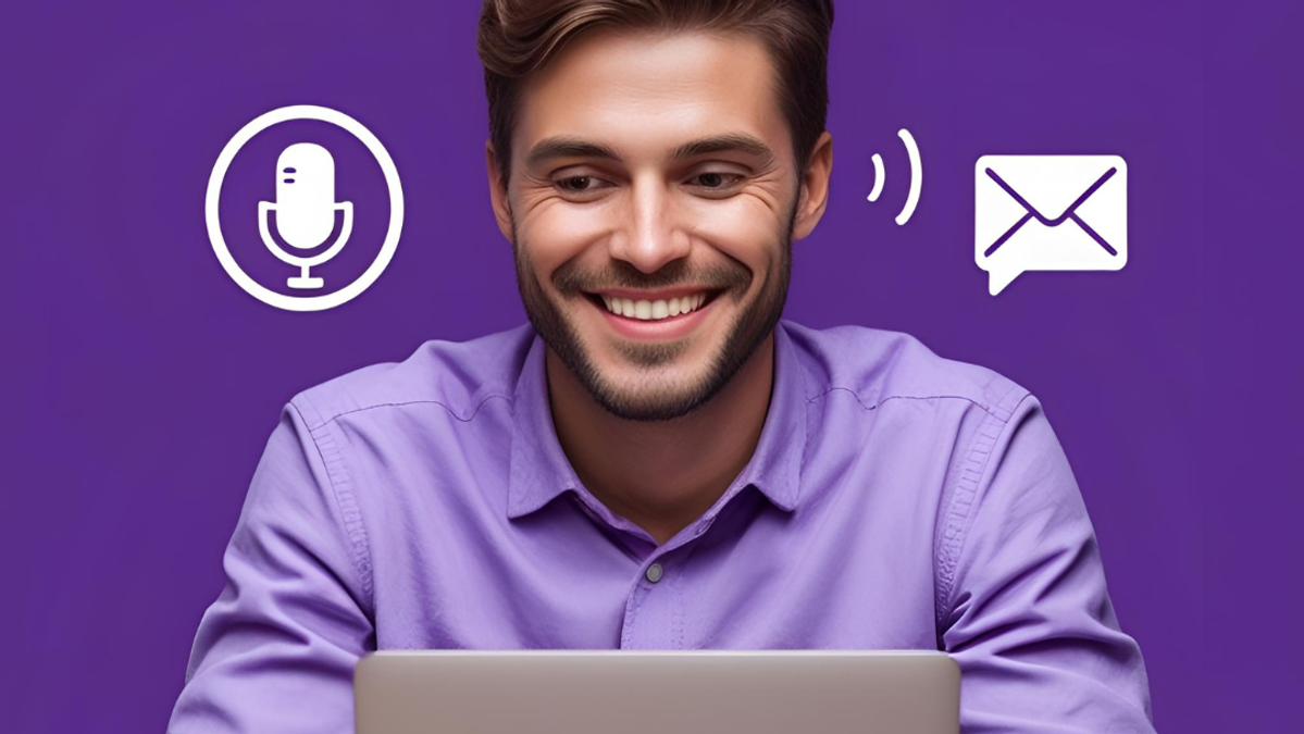 Transform Your Email Workflow with Voice to Text Technology