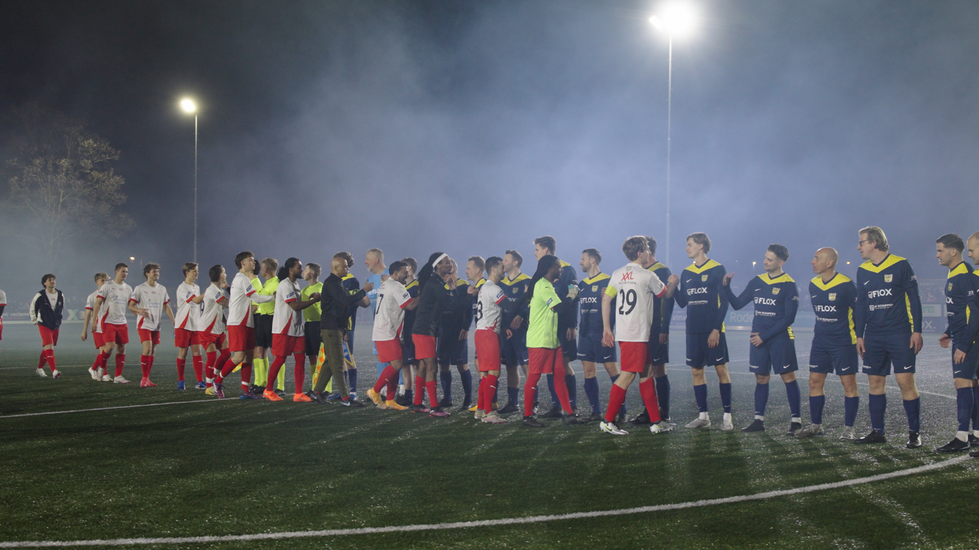 Aftermovie Creators FC vs Vrienden van VRC frame 2