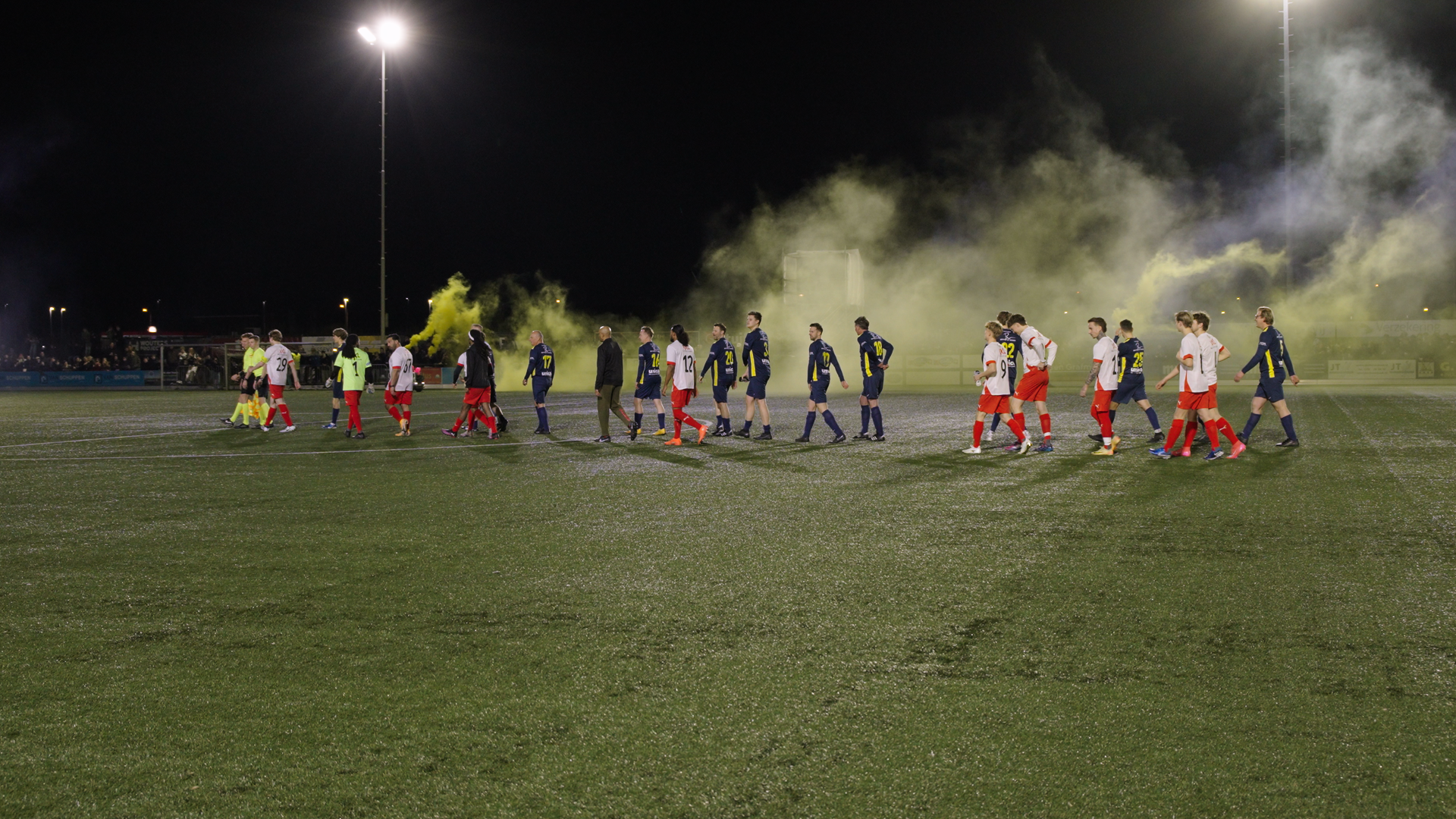 Aftermovie Creators FC vs Vrienden van VRC frame 1