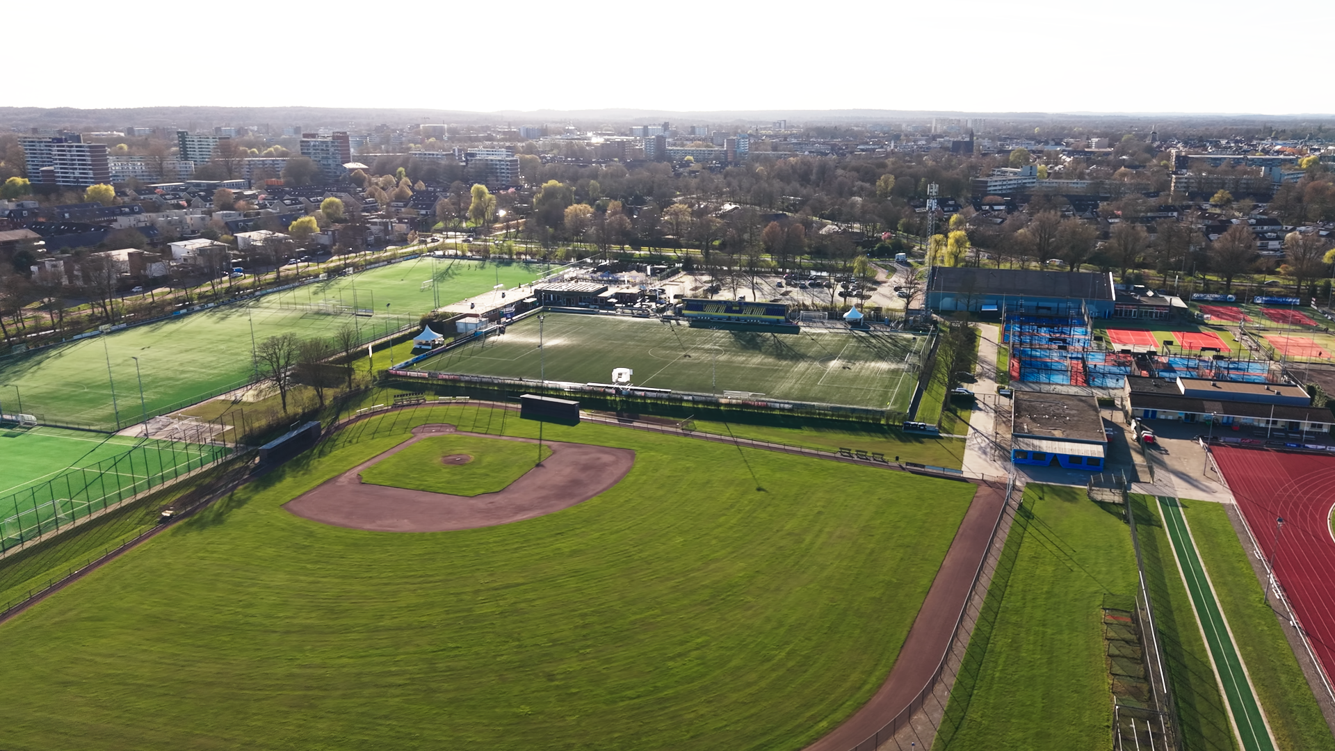 Aftermovie Creators FC vs Vrienden van VRC