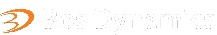 Bos Dynamics logo