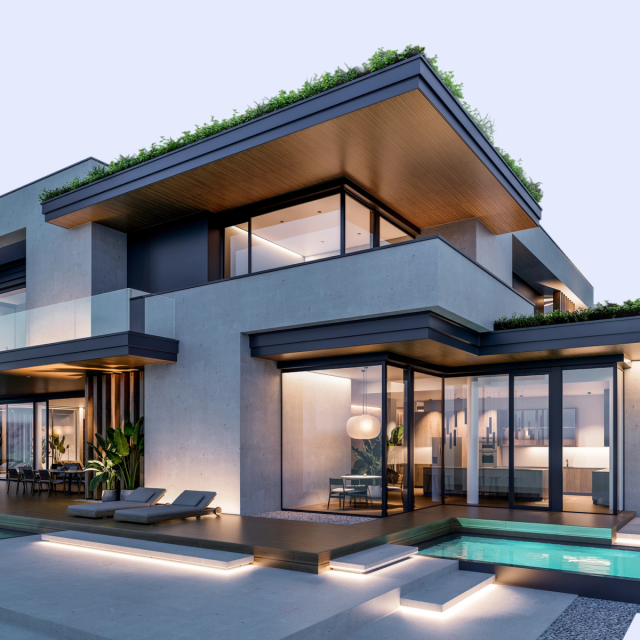 Mansion