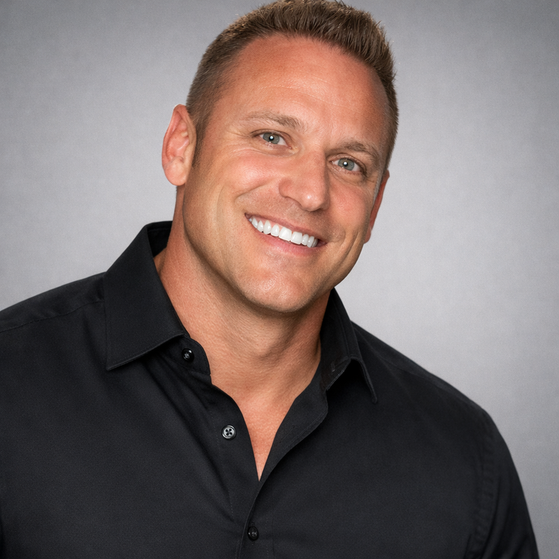Kane Wiese headshot