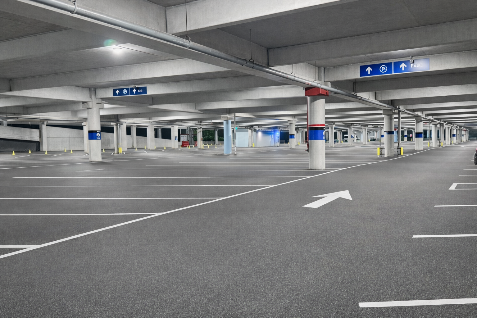 Parking garage