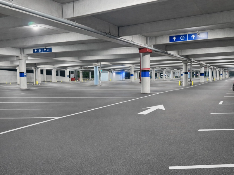 Parking garage