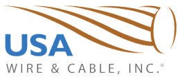 USA Wire & Cable Logo