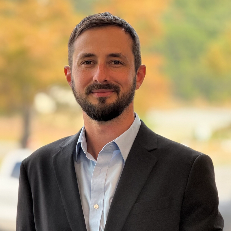Josh Obenshain headshot