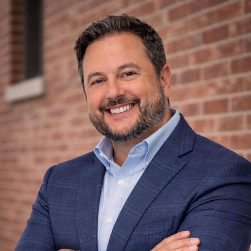 Dane Johnson headshot
