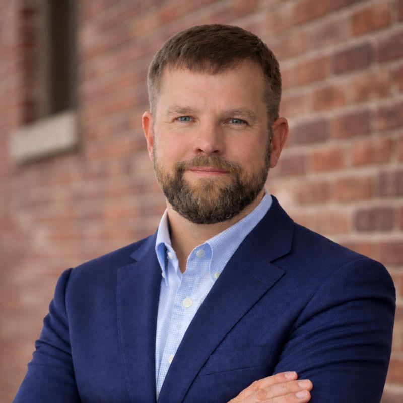 Josh Obenshain headshot