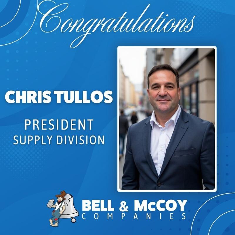 chris tullos promoted to president