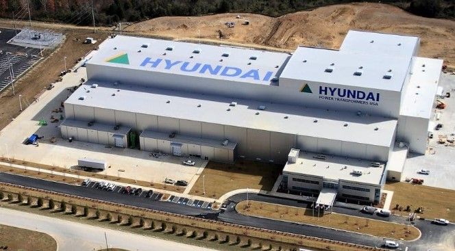 Hyundai Power Plant