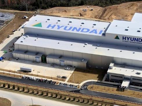 Hyundai Power Plant