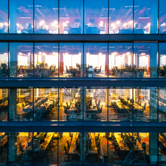 Office building