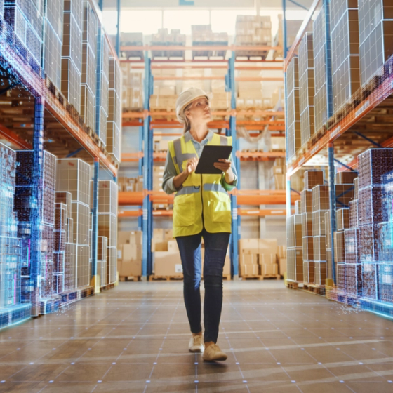 Warehousing