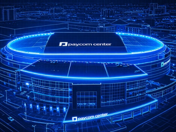 Oklahoma City Thunder Arena