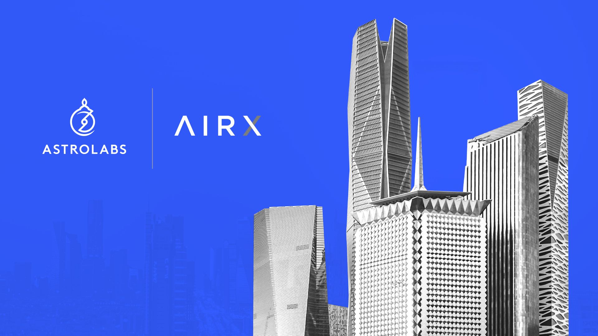 AirX Expands to Saudi Arabia with AstroLabs to Advance the Kingdom's ...