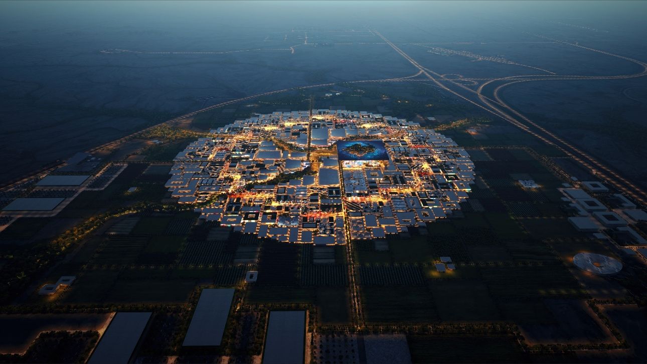 Riyadh’s Bold Leap Captures The Expo Spotlight — A 2030 Blueprint, with ...