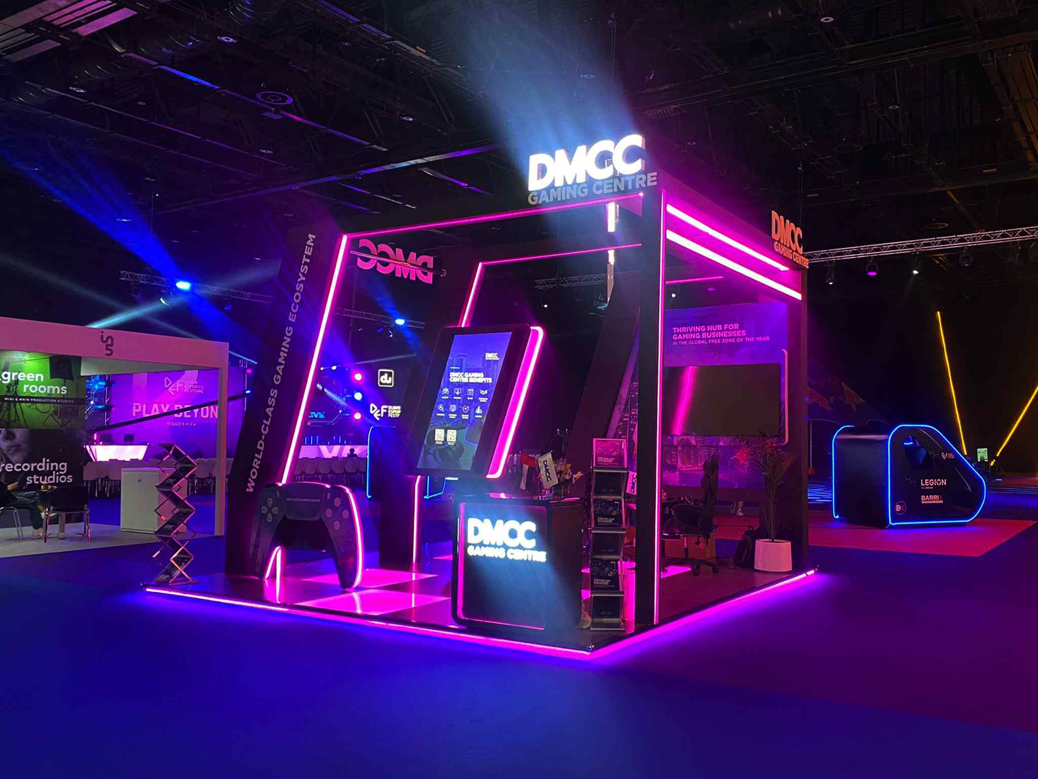 DMCC to Advance MENA Region’s USD 1.8 Billion Gaming Industry Through ...