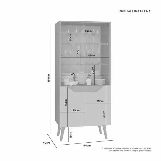 Cristaleira — miniatura 3