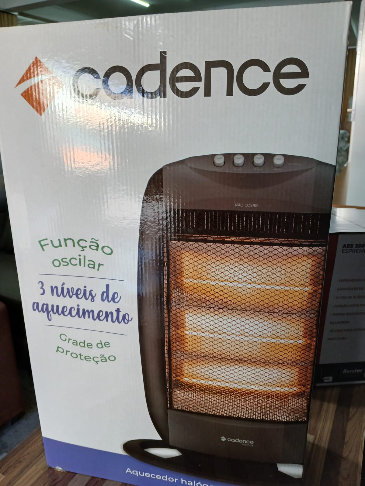Aquecedor