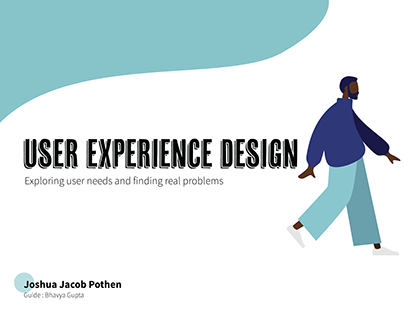 User Experience Design