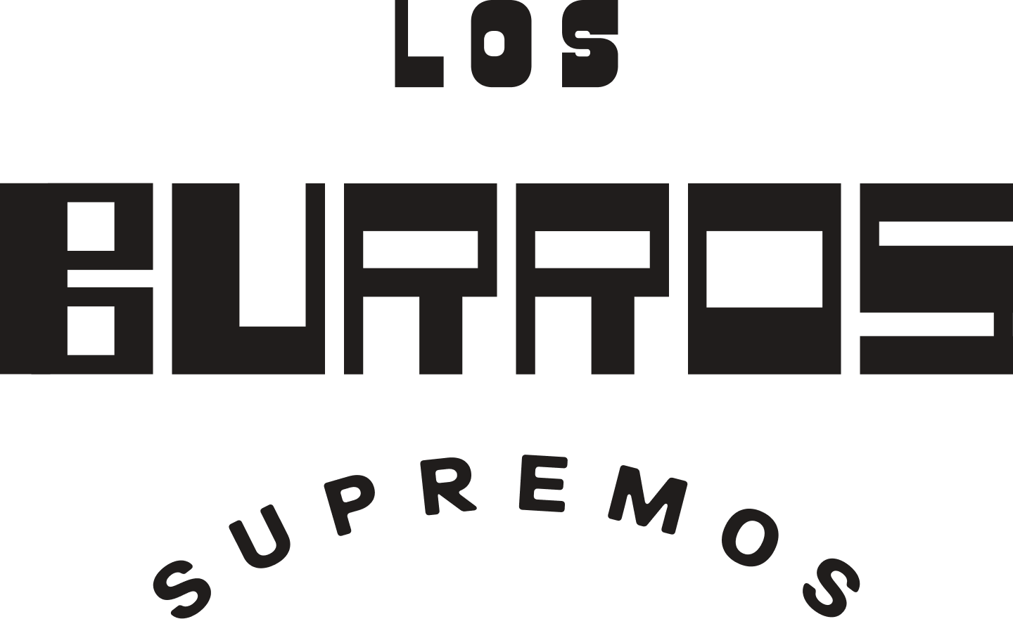 Los Burros Supremos